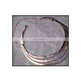 SF-N918 Brass Choker Necklace thumbnail-1