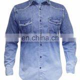Denim Shirt thumbnail-1