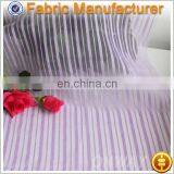 Onway Textile Woven 50D polyester chiffon grey fabric polyester fabric with bleaching,polyester jacquard fabric