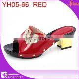 Crystal Slipper Italian Ladies Shoes Cheap Ladies Slipper Wholesale Ladies Shoes Slipper thumbnail-4