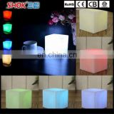Different shaped led decoration lights for home, yard