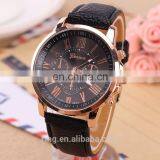 Newest Design Geneva Lady Watch in Stock China Manufacture thumbnail-5