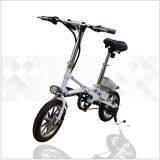 14inch CMS One Second Folding E-bike Beautiful thumbnail-3