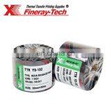 Ttr,wax Ribbon,wax/resin Ribbon Size for 110mm*300m--black Colors thumbnail-4