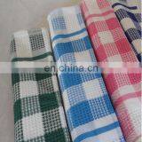 waffle dish cloth tea towel 100% cotton