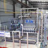 Полностью автоматический, интеллектуальный печь восстановления с 18 трубками