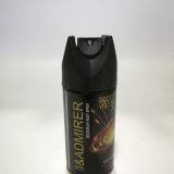 I&ADMIRER Body Spray Deodorant Spray for Men thumbnail-4