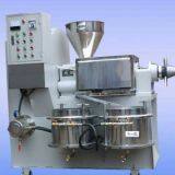Full Automatic Almond Oil Extraction Machine Palm Oil Expeller