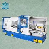 Central Large Diamond Cut Wheel CNC Hole Lathe Machine