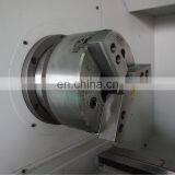 Flat Bed Cnc Turret Lathe Machine With Spindle Motor CK6150A thumbnail-3