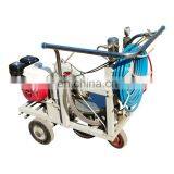 Hand Push Cold Paint Spraying Road Marking Equipment for Sale at Factory Price thumbnail-3