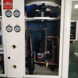 Titanium Pipe Heat Exchanger Copeland Compressor for Heat Pump System With 52kw thumbnail-5