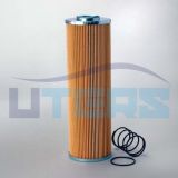 UTERS replace of FLEETGUARD  motor oil filter element    HF7792