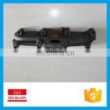 Auto Parts 4BD2 Exhaust Manifold for ISUZU Light Truck thumbnail-2