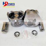 D902 Piston 3mm 1G687-21903 For Kubota Tractor thumbnail-4