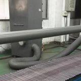 Rotatable ZrOx Target, New Product Made by Plasma Spray, Magnetron Sputtering Target, Zirconium Oxide Target