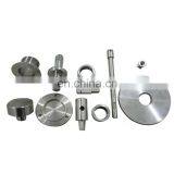 Custom Precision Aluminum Lathe Parts 4 Axis Cnc Milling Machining Parts thumbnail-2