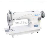 High Performance Single Needle Lockstitch Sewing Machine