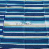 Outdoor Fresh Garden Stripe Picnic Waterproof Blanket