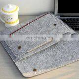 Chinese High Quality Polyester Felt Computer Laptop Sleeve Case Bag thumbnail-5