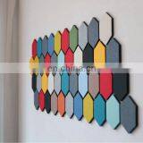 DIY Design Felt Fabric Wall Boards Sticker Home Wall Decor thumbnail-2