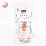 Weaving Tools Stainless Steel Circular Knitting Needle Durable Crochet Hook Set thumbnail-5