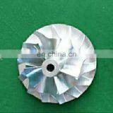 High RPM Racing Performance Jetski Parts For YAMAHA FX FZR SHO SUPERCHARGER WHEEL IMPELLER FX1800 WAVERUNNER Turbo 7 Blades thumbnail-2