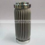 Polymer Melt Industry Pleated Candle Filter Stainless Steel Melt Filter thumbnail-1