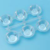 Custom Plastic Optical Lens for Lighting Solution thumbnail-3