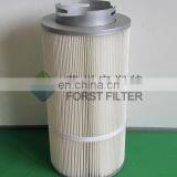 Forst Air Hepa Filter Cartridge HS Code for Dust Collector thumbnail-3