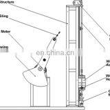 HST GCJ-1000 Series Optical Fiber Cable Impact Testing Machine thumbnail-3