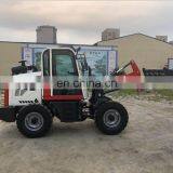 Chinese Mini Loaders for Sale Mini Loader With Attachments,radlader thumbnail-2