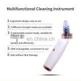 2020 Cheapest Skin Care Electric Nose Pore Vacuum Blackhead Remover Tool Kit thumbnail-3