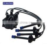 Replacement 19101-74030 Wholesale OEM For Toyota For Carina For Camry 2.0 3S-FE 83-92 Distributor Cover W/Leads Auto Spare Parts thumbnail-1