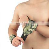 Hampool Premium Multicolor Fitness Gym Sport Weight Lifting Wrist Wraps thumbnail-5