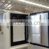 Electric Vertical Deep Medical Low Temperature Freezer thumbnail-5