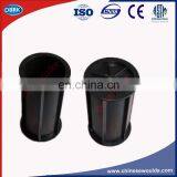 ABS Plastic Concrete Test Mortar Cylinder Cube Mould Dia.100*200mm thumbnail-6