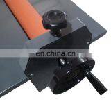 Hot Sale Cold Laminating Machine Manual Large Flatbed Roll Laminator thumbnail-5