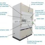 Chemical Fume Lab Hood Fume Cupboard Polypropylene Chemical Fume Hood thumbnail-2