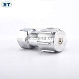 BT3038 Chinese Best Seller Brass Two-way Chrome Plated Basin Angle Valve thumbnail-5