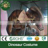 Lisaurus-C-Latest Technology Dinosaurus Mascot Costume With Dinosaur Suit thumbnail-1