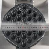 Top Sale Cooking Appliances Electric Egg Waffle Making Machine Commercial Hong Kong Bubble Waffle Maker thumbnail-6