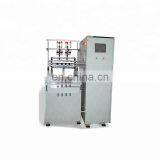 Маленькая вальцовочная машина для вязания из шерсти и хлопка, кольцевой вальцовочный тестер