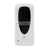 New Arrival Supermarket Customized Logo 3 Pump Types Wall Mount Automatic Sensor Hand Sanitizer Dispenser thumbnail-2