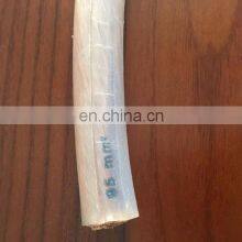 1/0 2/0 3/0 4/0 AWG Copper Conductor Rubber Cable Insulated Flexible Welding Cable GB5013-97 thumbnail-1