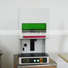 Jewelry Gold Silver Pendants Ring Necklace Bangles Laser Engraving Marking Cutting Machine Jewelry Laser Engraving Machine thumbnail-5