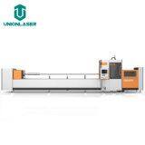 Union Laser Metal Plate And Tube Fiber Laser Cutter Machine thumbnail-1