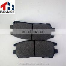 High Quality Rear Brake Pad for MITSUBISHI SP1538 D567 D567-7447 MB389572 GDB1127 thumbnail-5