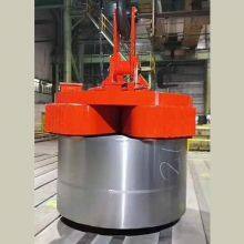Lifting Electromagnet for Handling Steel Band Rolls MW16/26/36/96 Series thumbnail-4