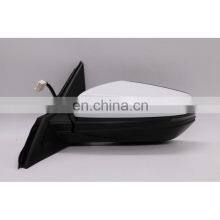 Auto Car Side Mirrors With Turn Signal Light For Honda Civic 2016 - thumbnail-2